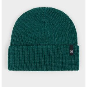 Hemlock Hat Co. Adult Ranger Beanie, Emerald, One Size